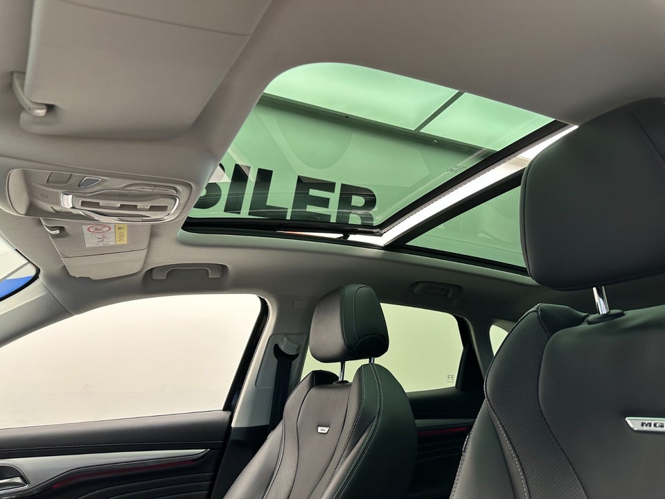 MG Marvel R Comfort 5d