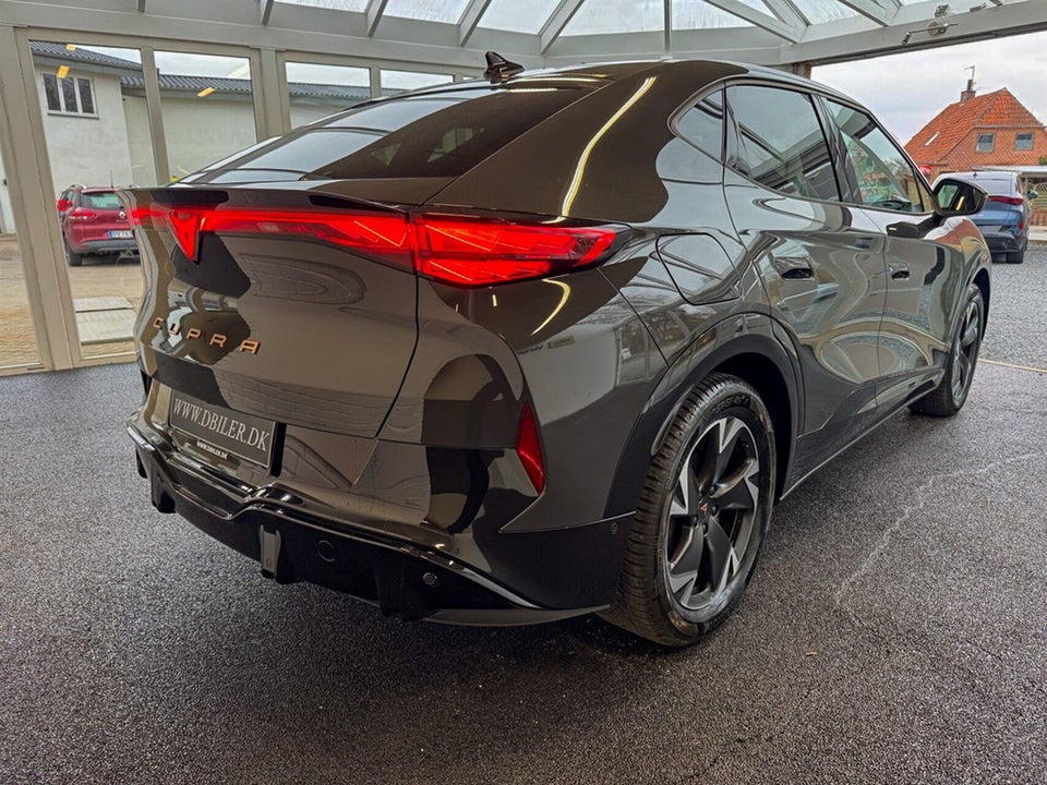 Cupra Tavascan 77 Endurance 5d