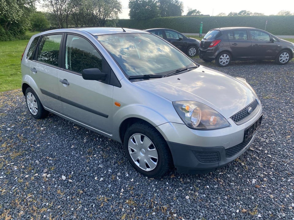 Ford Fiesta 1,4 TDCi Trend 5d