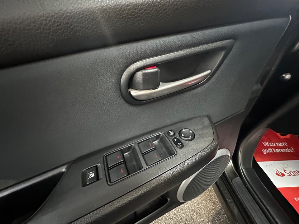 Mazda 6 2,2 DE 163 Advance 4d