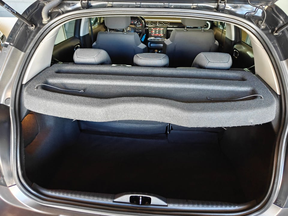 Citroën C3 1,5 BlueHDi 100 SkyLine 5d