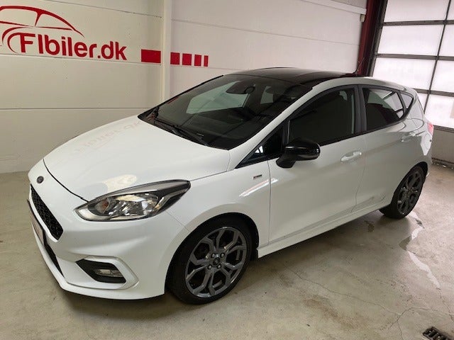 Ford Fiesta 1,0 EcoBoost ST-Line 5d