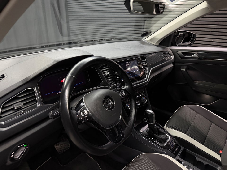 VW T-Roc 1,5 TSi 150 Sport DSG 5d