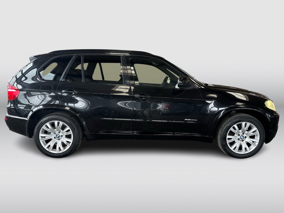 BMW X5 3,0 xDrive35d M-Sport aut. 5d