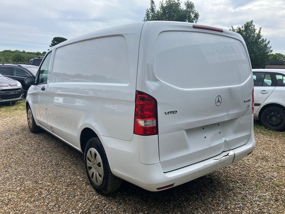 Mercedes Vito 114 2,2 CDi Standard L