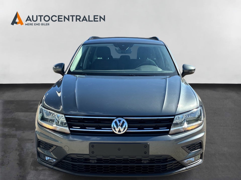 VW Tiguan 1,5 TSi 150 Comfortline DSG 5d