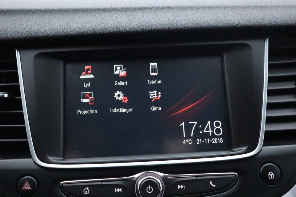 Opel Grandland X 1,2 T 130 Enjoy 5d