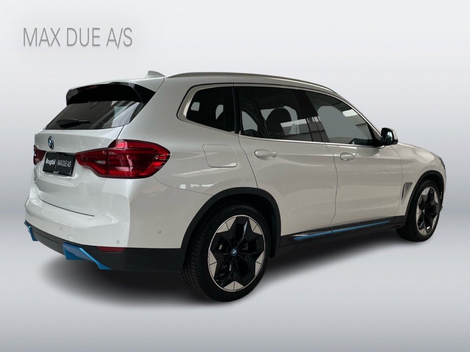 BMW iX3 Charged M-Sport 5d