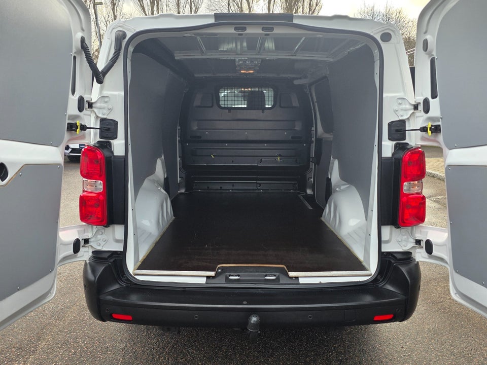 Citroën Jumpy 2,0 BlueHDi 122 L3 FleetLine