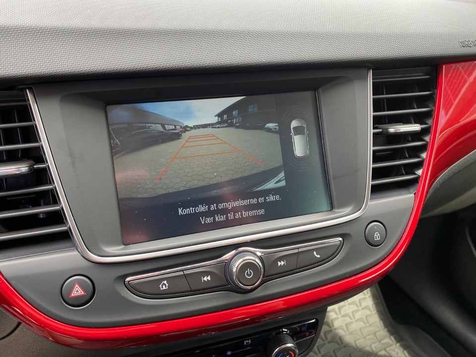 Opel Crossland 1,2 T 130 Sport Ltd. aut. 5d