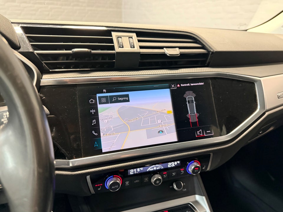 Audi Q3 35 TFSi Advanced 5d