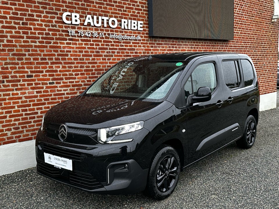 Citroën ë-Berlingo 52 VTR Sport 5d