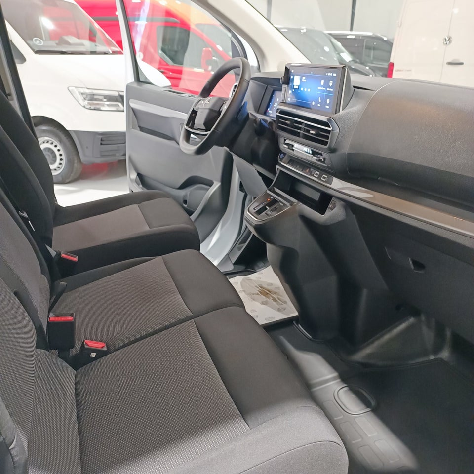 Opel Vivaro 2,0 BlueHDi 145 Innovation L3 EAT8