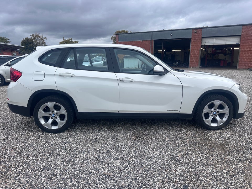 BMW X1 2,0 sDrive18d 5d