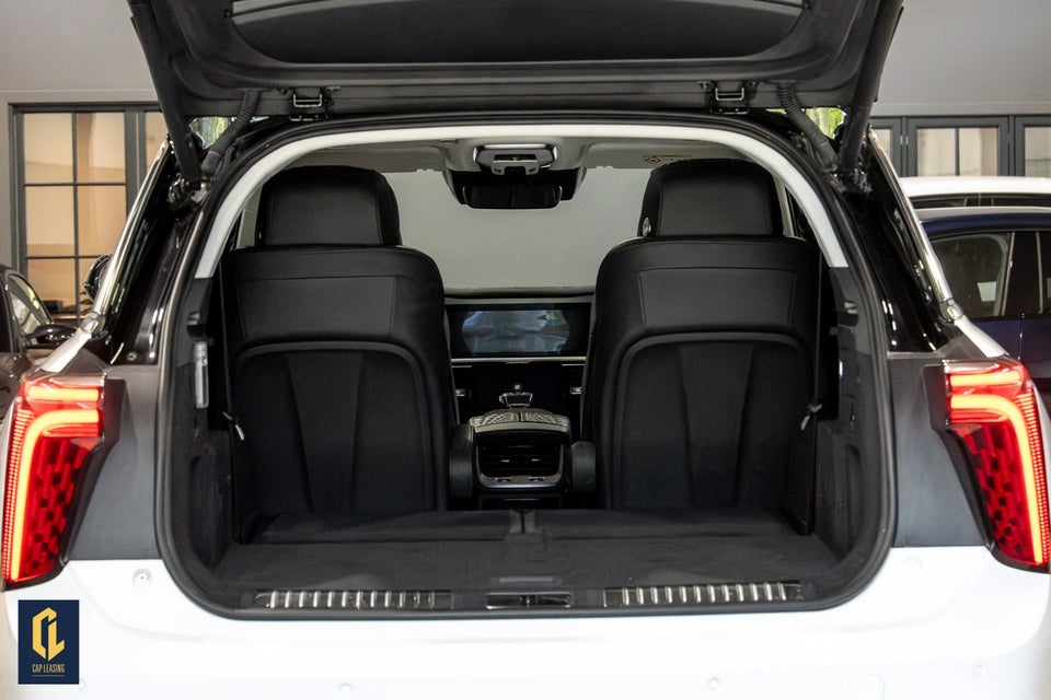 Hongqi E-HS9 99 Exclusive 5d