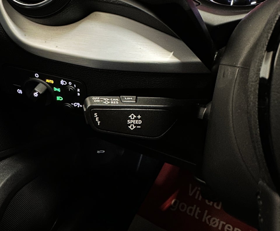 Audi Q2 30 TFSi 5d