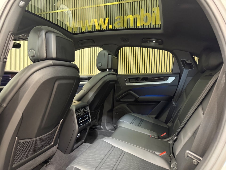 Porsche Cayenne 3,0 E-Hybrid Coupé Tiptr. 5d