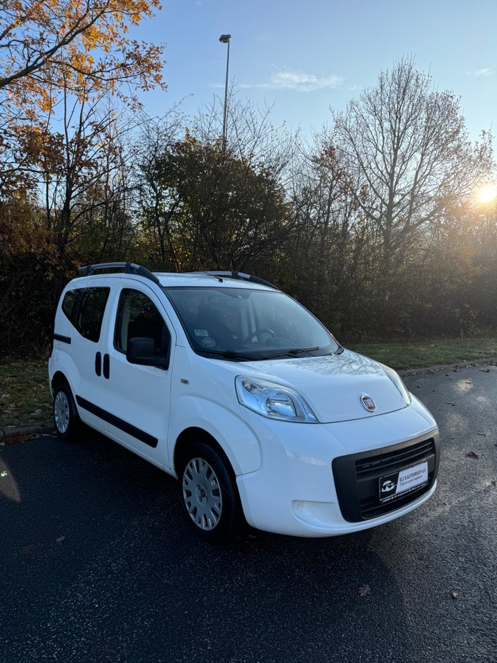 Fiat Qubo 1,4 Dynamic 5d