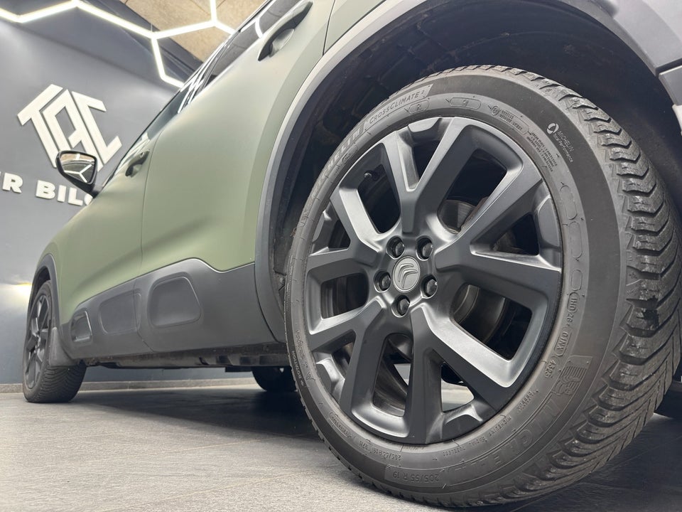 Citroën C5 Aircross 1,6 Hybrid Shine Sport EAT8 5d
