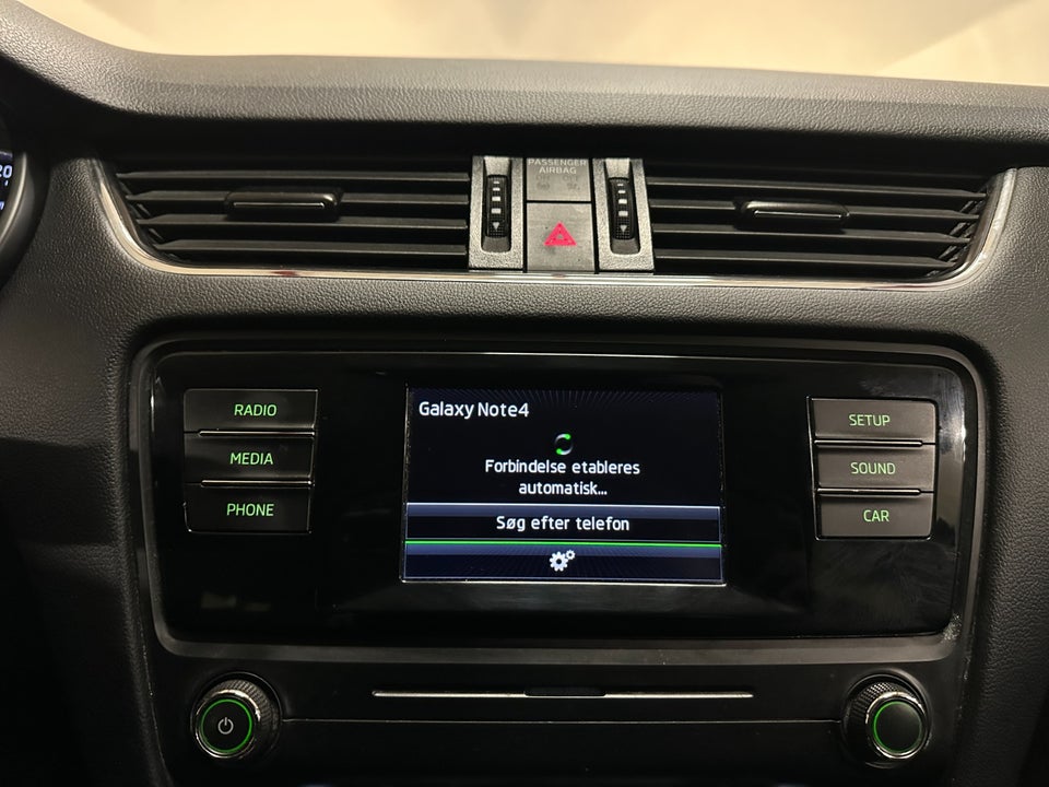 Skoda Octavia 1,4 TSi 150 Style Combi 5d