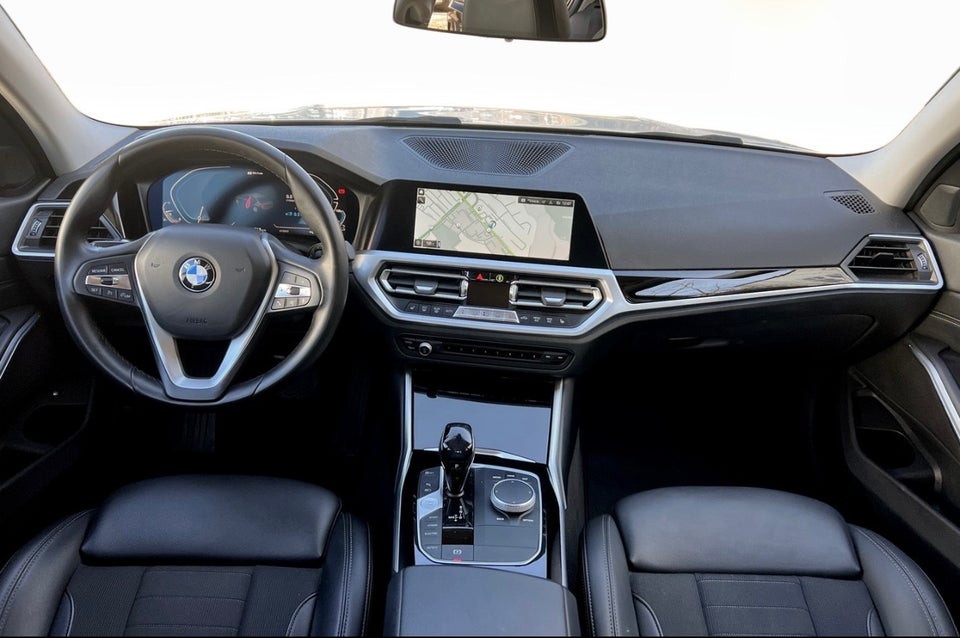 BMW 330e 2,0 Sport Line aut. 4d