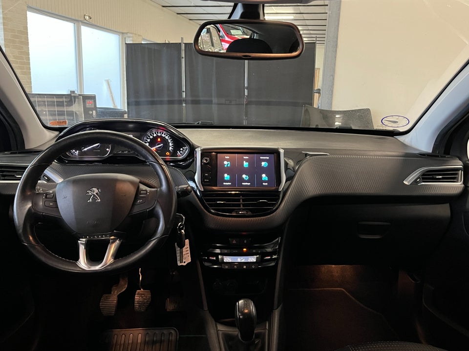 Peugeot 208 1,6 BlueHDi 100 Allure 5d