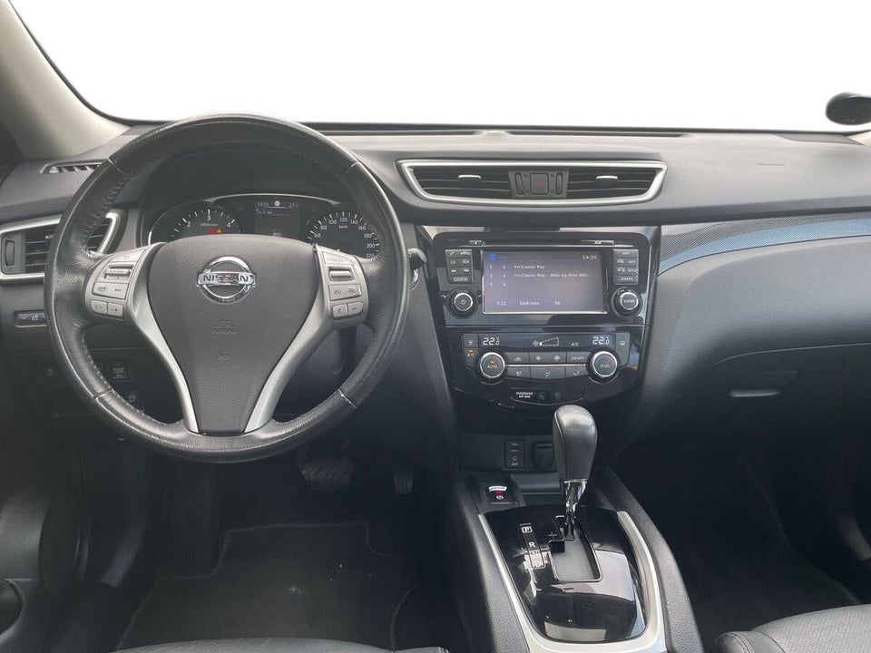 Nissan X-Trail 1,6 dCi 130 Tekna X-tr. 7prs 5d