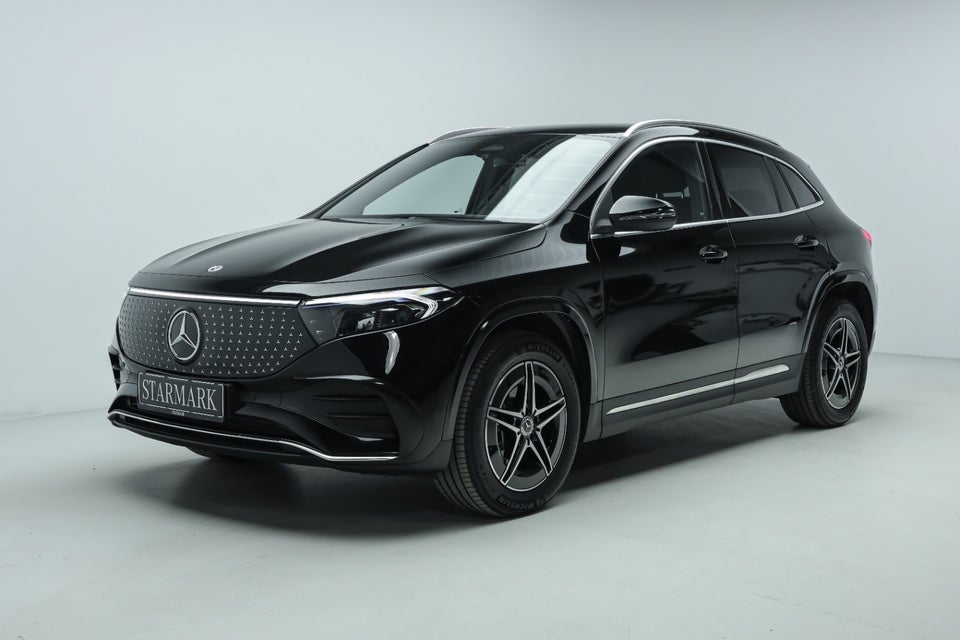 Mercedes EQA250+ AMG Advance 5d