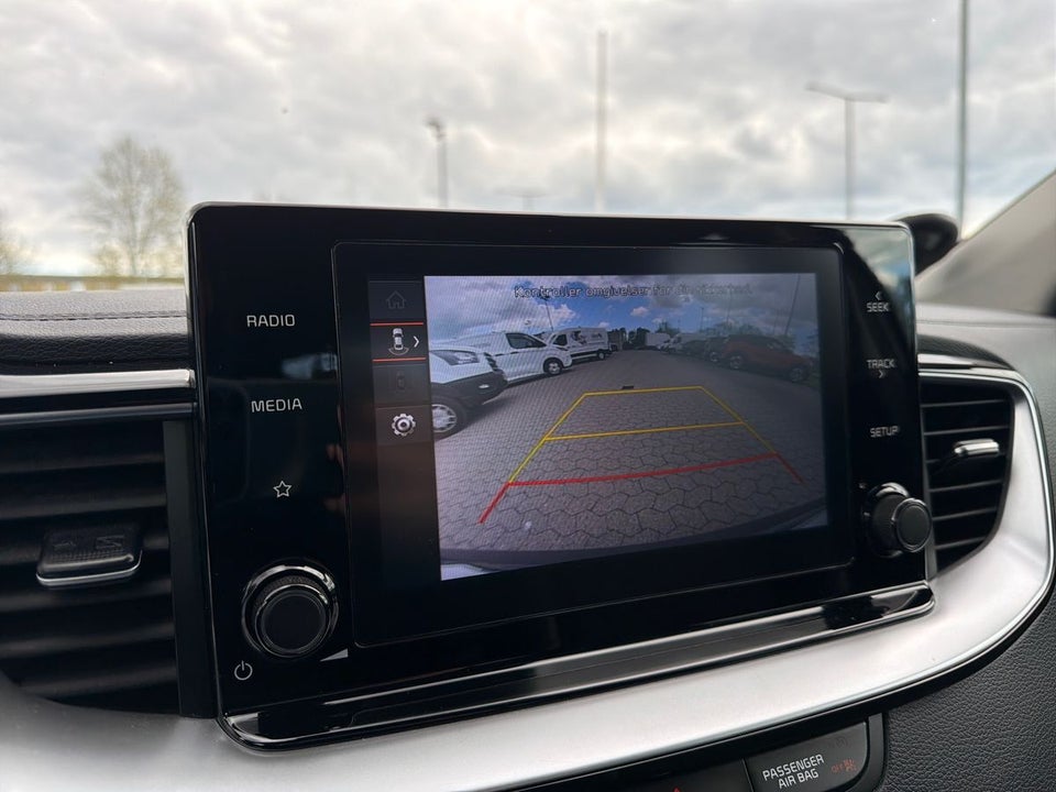 Kia Ceed 1,6 PHEV Upgrade SW DCT 5d