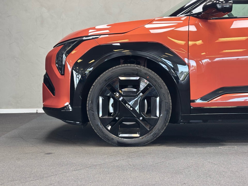 Kia EV3 81 Long Range GT-Line 5d