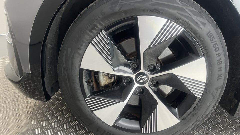 Renault Megane E-Tech 60 Equilibre 5d