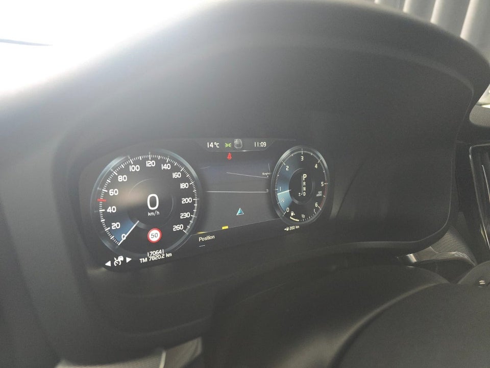 Volvo V60 2,0 D4 190 Inscription aut. 5d