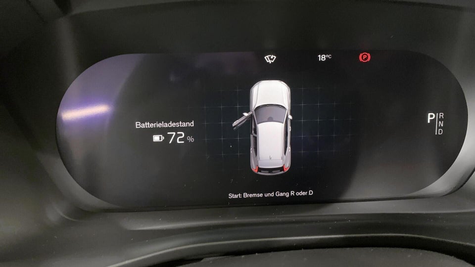 Volvo XC40 P6 ReCharge Core 5d