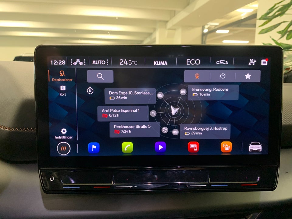 Cupra Born 77 e-Boost 5d