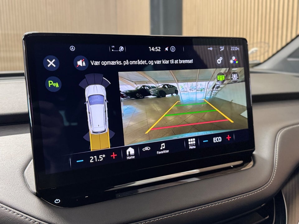 Skoda Enyaq 80 iV Sportline 5d