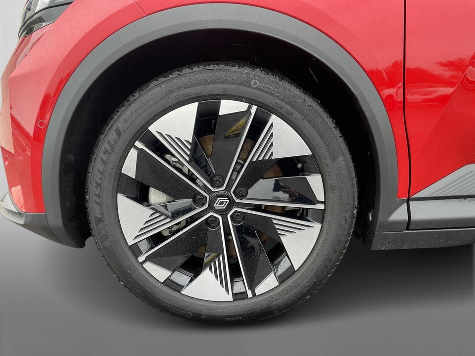 Renault Scenic E-Tech 87 Techno 5d