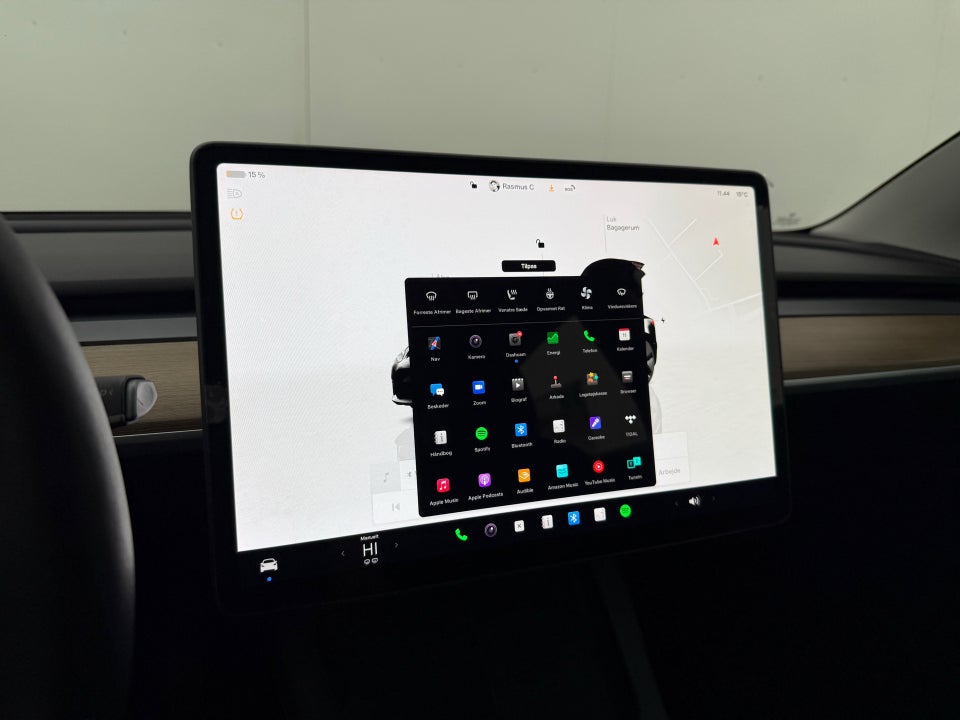 Tesla Model 3 RWD 4d