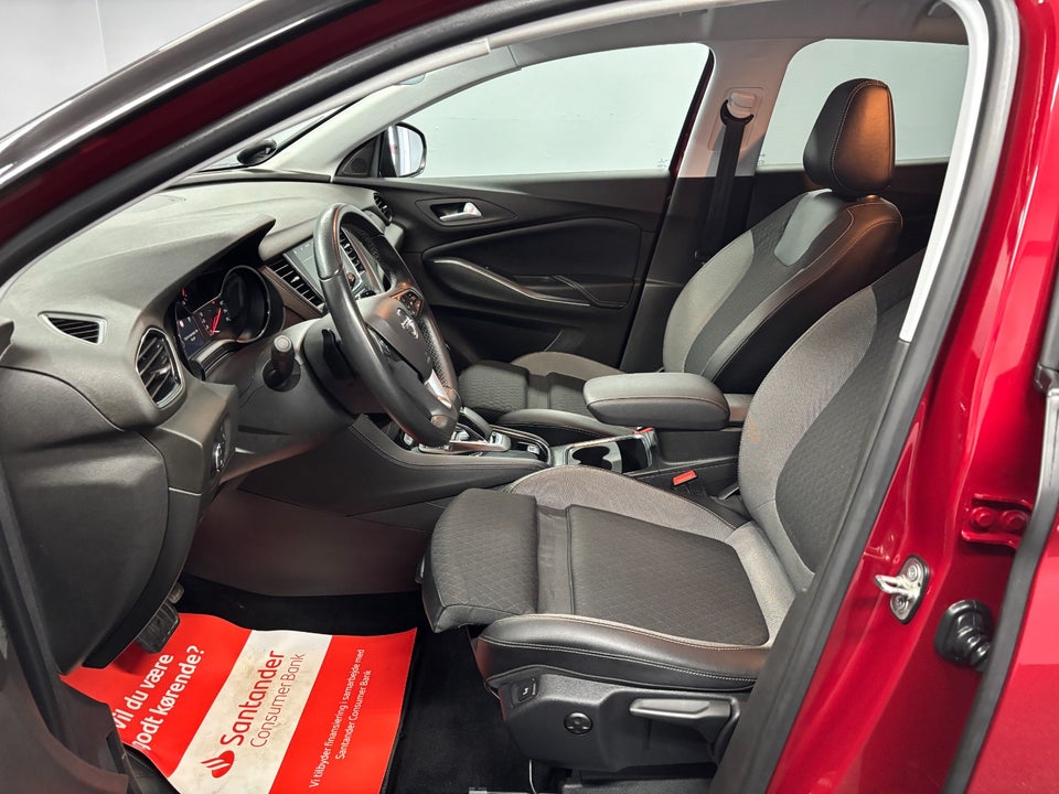 Opel Grandland X 1,6 Hybrid Ultimate aut. 5d