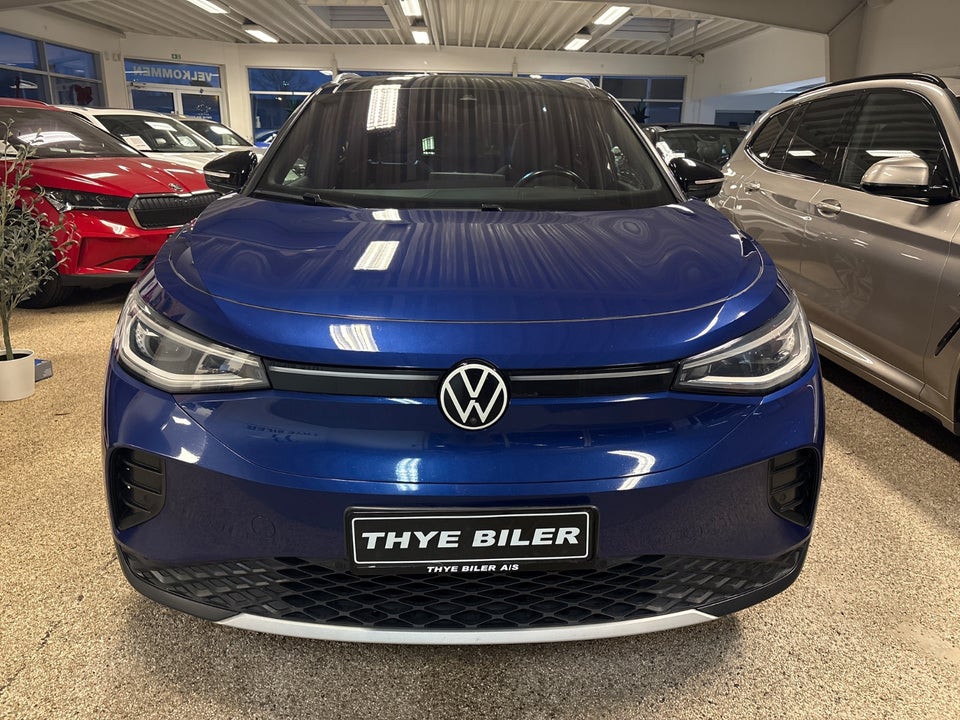 VW ID.4 77 1ST Pro Performance Max 5d