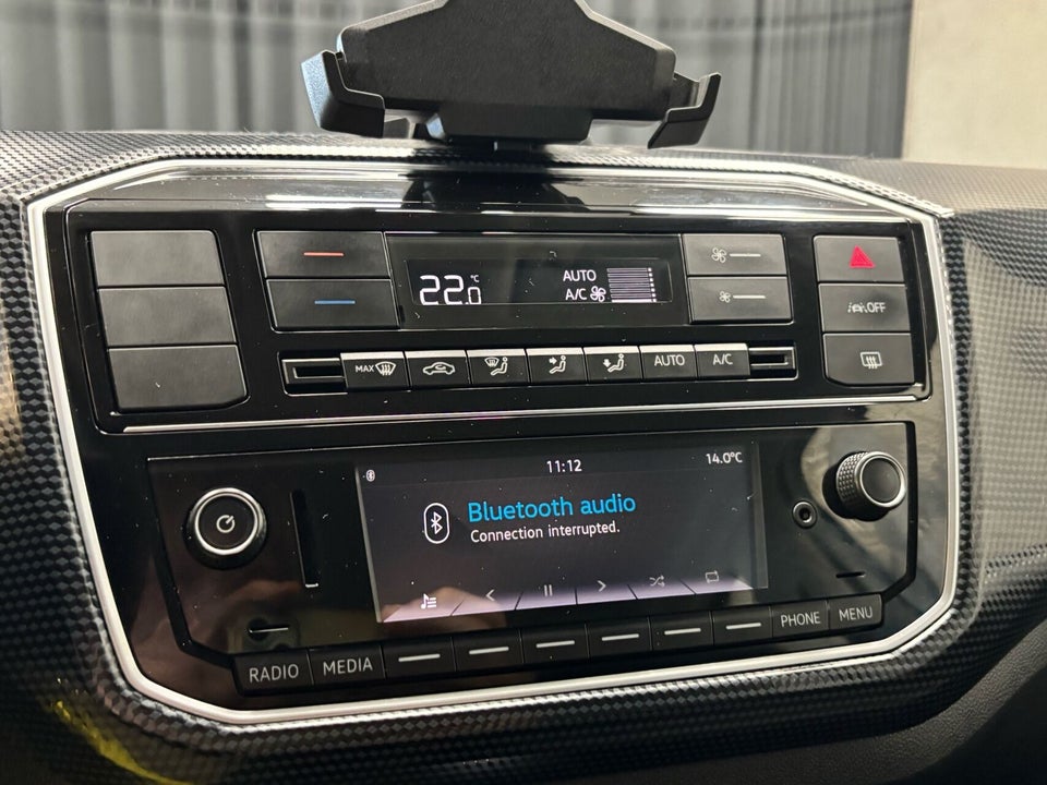 VW e-Up! 5d