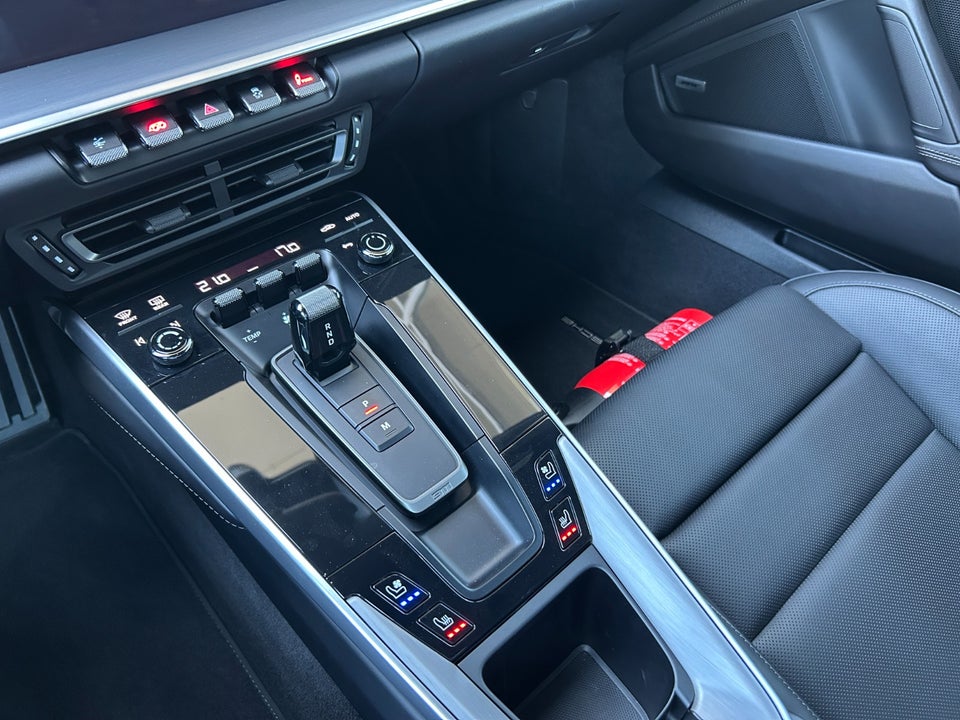 Porsche 911 Carrera 4S 3,0 Coupé PDK 2d