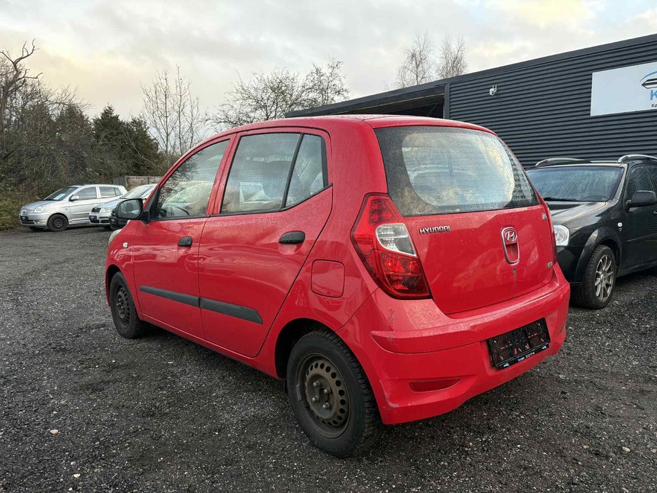 Hyundai i10 1,2 Classic 5d