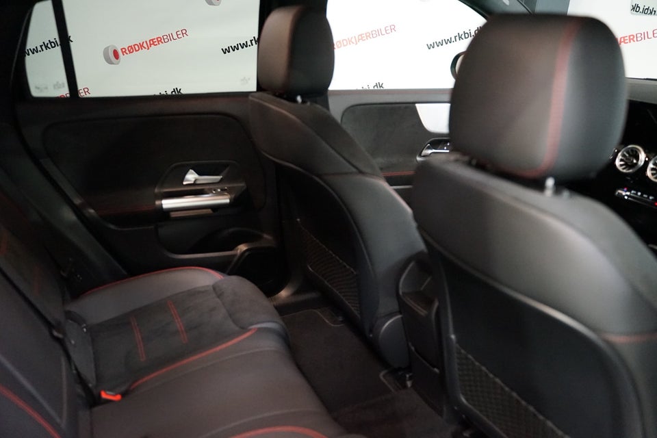 Mercedes EQA250 AMG Line 5d