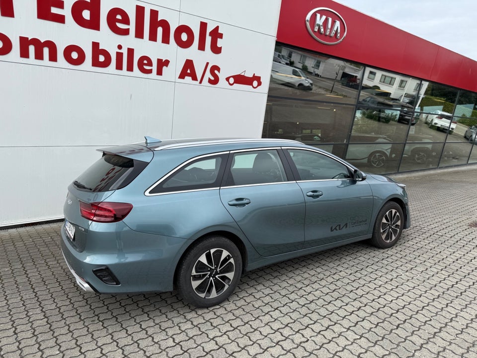 Kia Ceed 1,6 PHEV Prestige SW DCT 5d