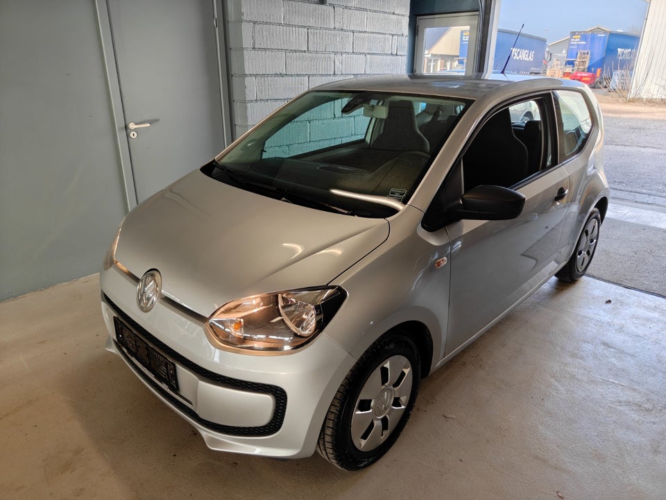 VW Up! 1,0 60 Move Up! 3d