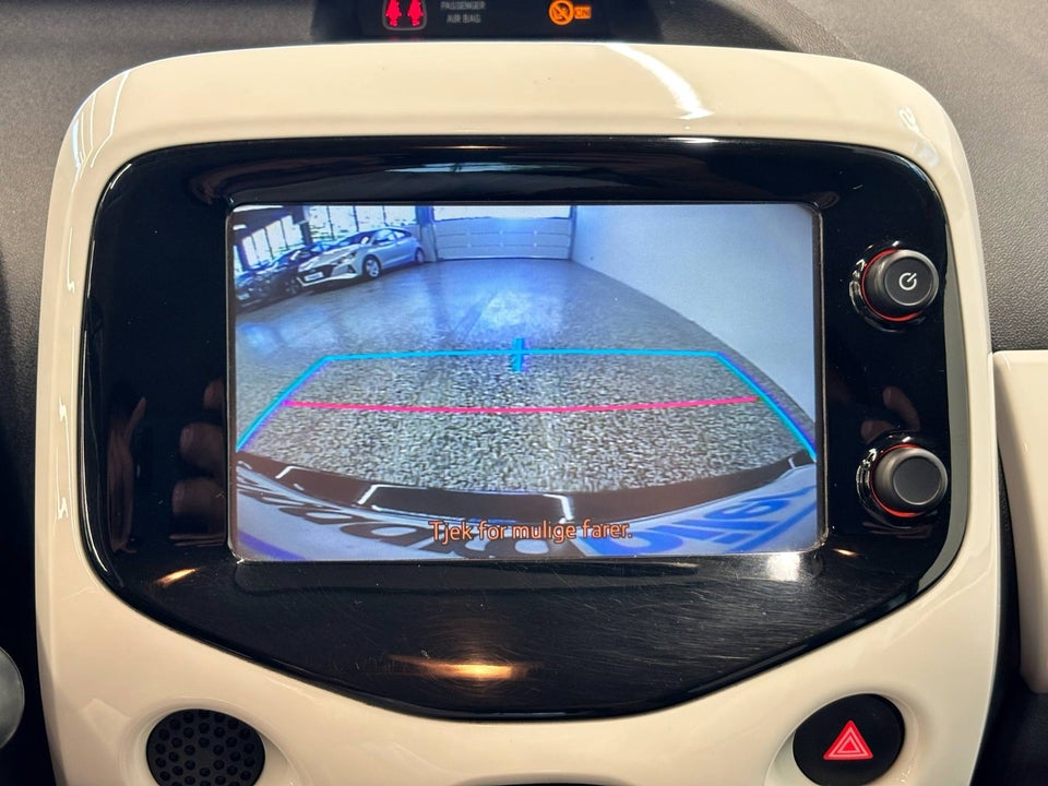 Toyota Aygo 1,0 VVT-i x 5d