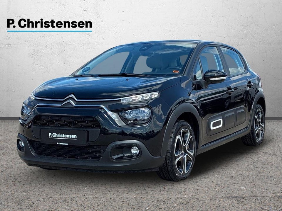 Citroën C3 1,2 PureTech 83 Impress 5d