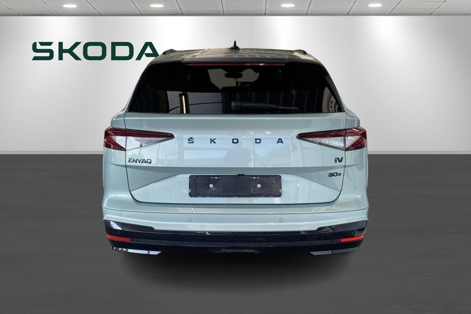 Skoda Enyaq 80x iV Sportline 5d