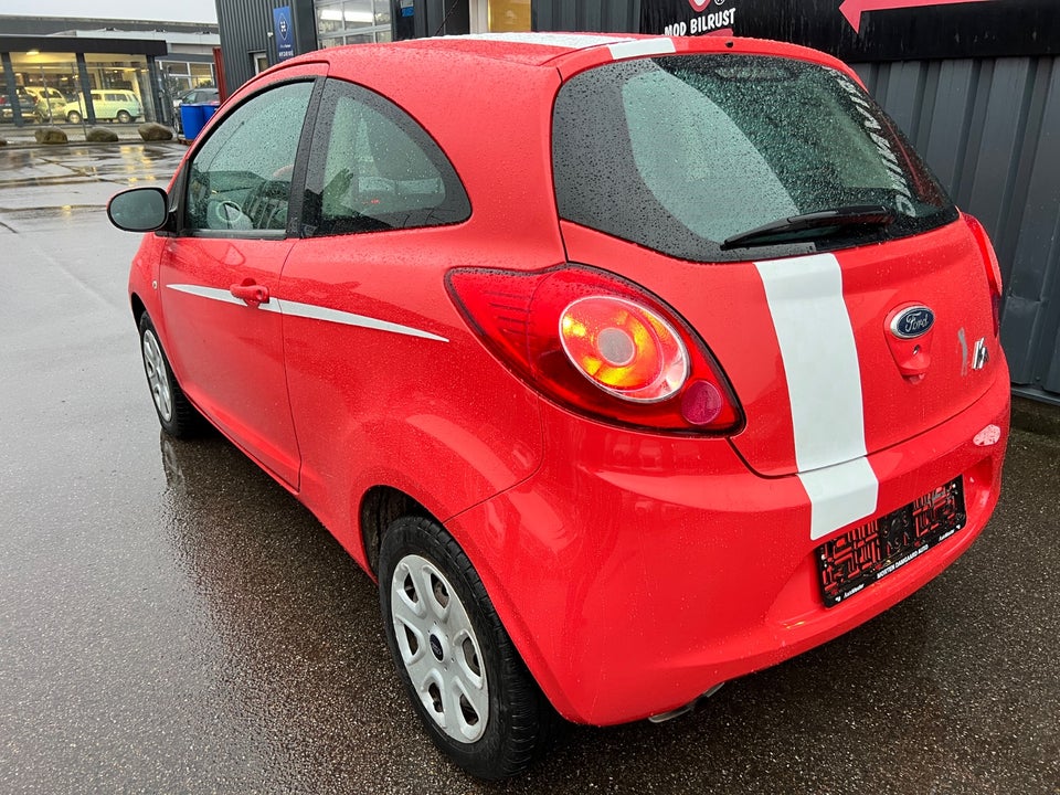 Ford Ka 1,2 SE 3d