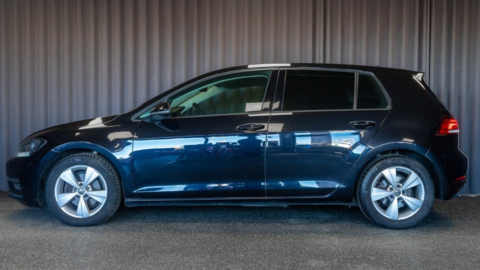 VW Golf VII 1,5 TSi 130 Comfortline DSG 5d